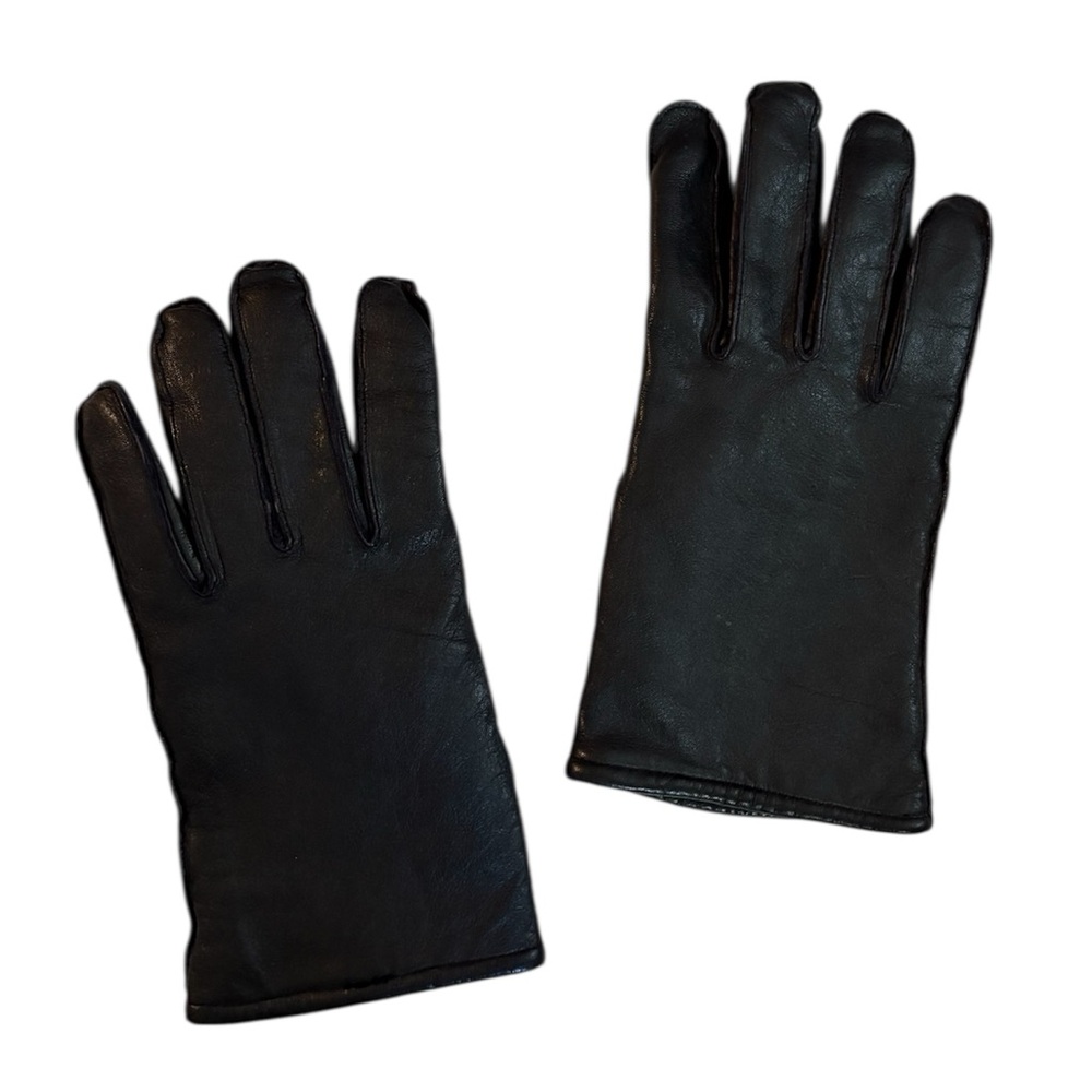 Men’s Lined Leather Gloves